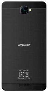    Digma Vox S505 3G 1/8Gb, white - 