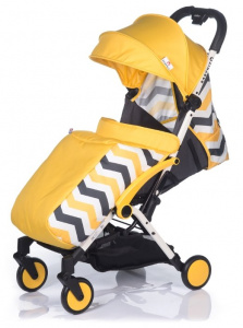     Babyhit Amber Plus Yellow - 