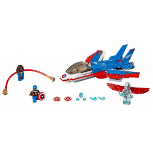    Lego Marvel Super Heroes 76076     - 