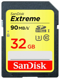     Sandisk SDSDXNE-032G-GNCIN 32Gb - 