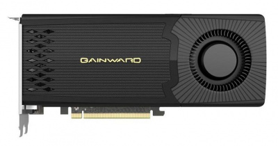  Gainward GeForce GTX970 (4Gb GDDR5, DVI-I, miniHDMI, 3x miniDP)