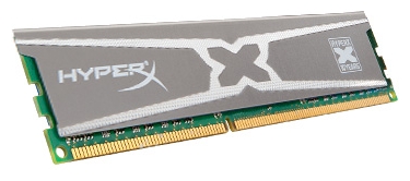   HyperX DDR3 4096Mb 1600Mhz KHX16C9X3/4