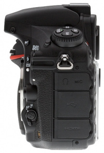     Nikon D810 Body, black - 