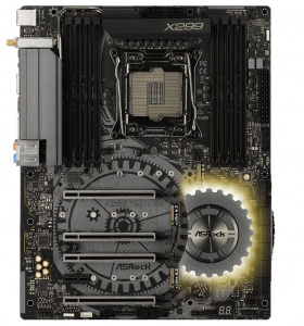   ASRock X299 TAICHI XE