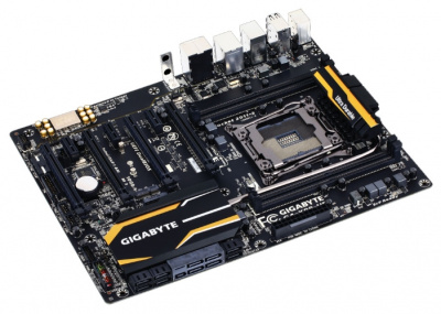   GIGABYTE GA-X99-UD3 (rev. 1.0)