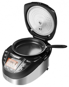  REDMOND MasterFry FM230, Black/Silver