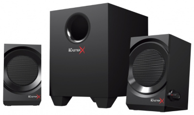    Creative Sound Blaster Kratos S3 black - 