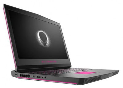  Dell Alienware A17-7840, Silver