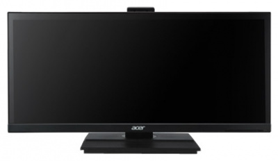    Acer B296CLbmiidprz, Black - 