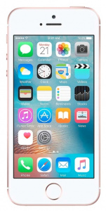    Apple iPhone SE 16GB Rose Gold - 