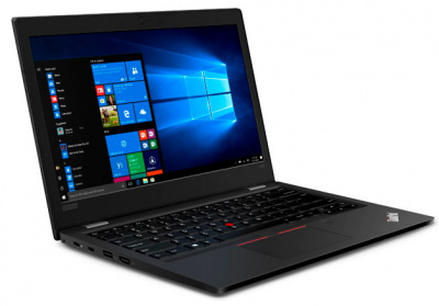  Lenovo ThinkPad L390 (20NR001JRT), Black