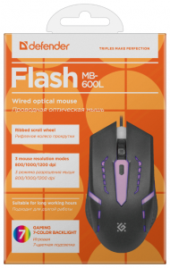   Defender Flash MB-600L - 