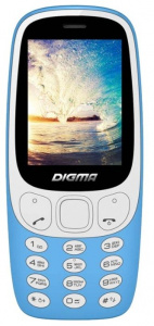     Digma N331 2G Linx light blue - 