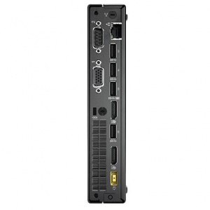 - Lenovo ThinkCentre M710 Tiny (10MR0059RU), black