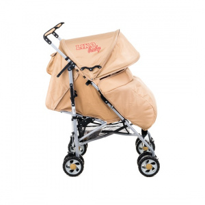   - LikoBaby City Style BT109 beige - 