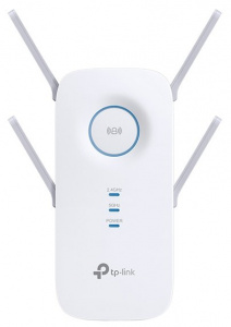   TP-LINK RE650, White