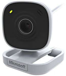   - Microsoft LifeCam VX-800 Black-White - 