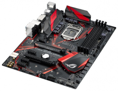   Asus ROG STRIX B250H Gaming