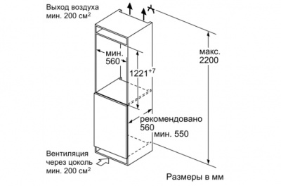   Bosch GIN 41AE20R 