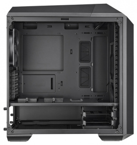    Cooler Master MasterCase 3 Pro (MCY-C3P1-KWNN) w/o PSU Black