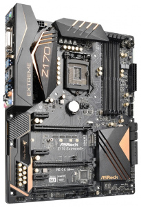   ASRock Z170 Extreme6+