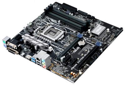   ASUS Prime Z270M-PLUS