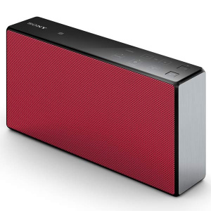     Sony SRS-X55, Red - 