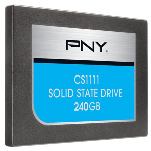 SSD- PNY 240Gb SATA III Consumer SSD7CS1111-240-RB