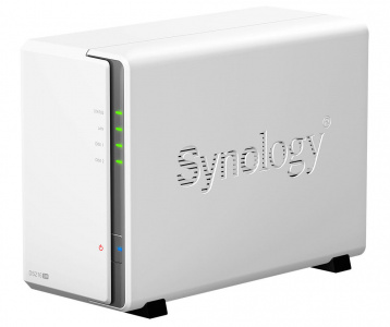      Synology DS216J 2BAY USB3 white - 