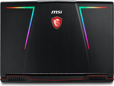  MSI GE63 Raider RGB 8SF-232RU (9S7-16P722-232), Black