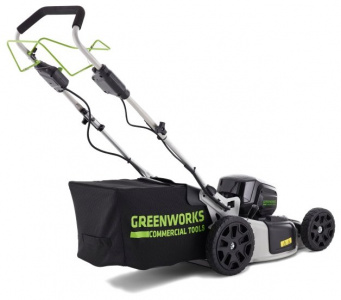     Greenworks GC82LM51SPK5, 82V, 51 , , ,   - 