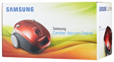    Samsung VCC4181V34 (SC4181), Red - 