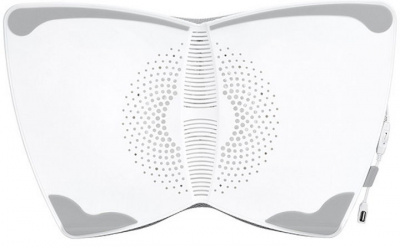    DeepCool E-Lap, White grey