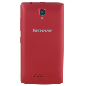    Lenovo A2010-A, Dual SIM, LTE, Red - 