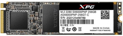 SSD- ADATA SX6000 Pro ASX6000PNP-256GT-C XPG 256Gb