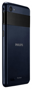    Philips Xenium W6610 Blue - 