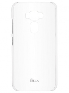    SkinBOX Crystal 4People  Asus Zenfone 3 ZE520KL, Clear - 