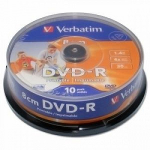 DVD- Verbatim DVD-R (43573)