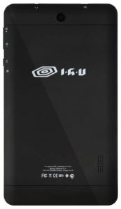  IRU M724G Black