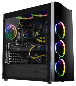    Thermaltake CA-1J3-00M1WN-00 Black