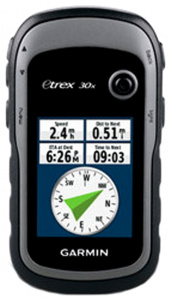  GPS- Garmin eTrex 30x - 