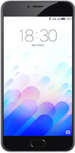    Meizu M3 Note 16Gb Gray/Black - 