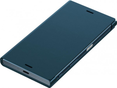    Sony Flip Cover SCSF10  Xperia XZ Blue - 