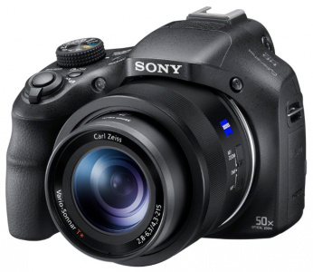    Sony Cyber-shot DSC-HX400 Black - 