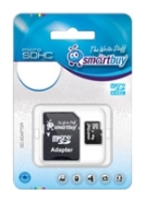     SmartBuy microSDHC 8Gb + SD- - 