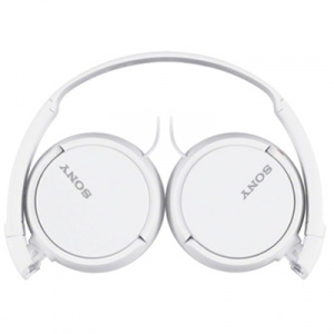    Sony MDR-ZX110AP white - 