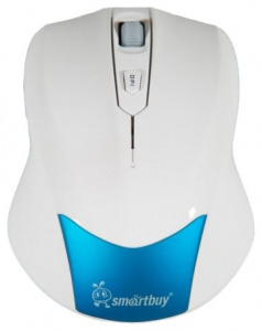   SmartBuy SBM-356AG-BW White-Blue USB - 