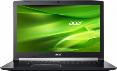  Acer Aspire 7 A717-71G-718D (NH.GPFER.005), black