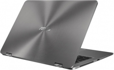  Asus Zenbook Flip UX461UA-E1155T (90NB0GG1-M03160), grey