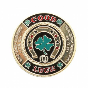 - Card Guard Good Luck